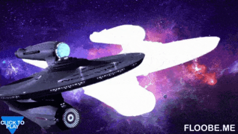 Spaceship in gifgame gifs