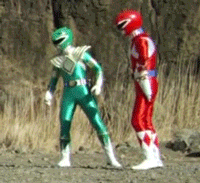 Power Rangers Idk GIF - Find & Share on GIPHY