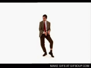 Mr Bean Dance Meme