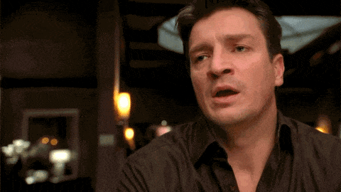 Nathan Fillion Hd GIF - Find & Share on GIPHY