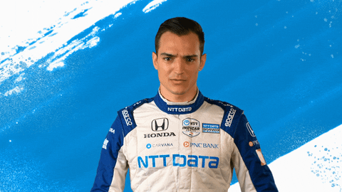 Angry Ntt Indycar Series GIF by INDYCAR