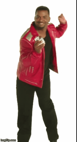 Carlton Dance GIF - Find & Share on GIPHY