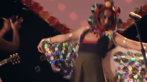 Performance Art Stage GIF by Sony Music Colombia - Find & Share on GIPHY