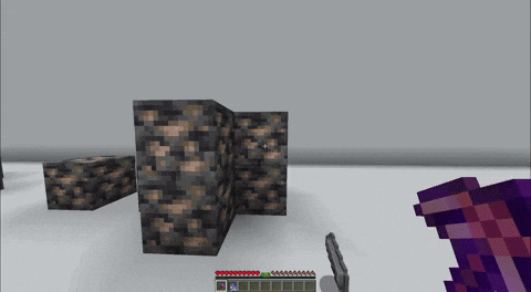 Smelting Iron