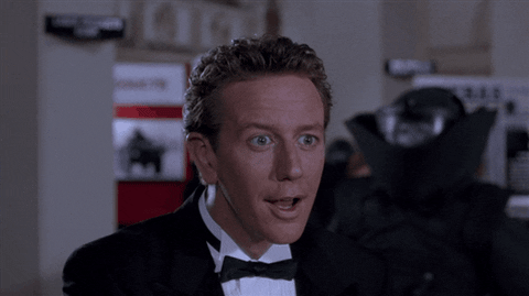 Judge Reinhold Agree GIF - Find & Share on GIPHY