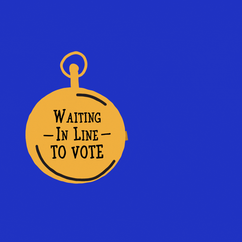 Resist Election 2020 GIF by INTO ACTION