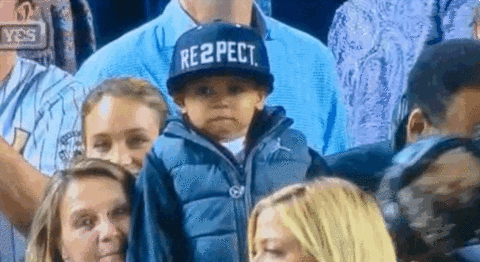 Kid with Respect Hat