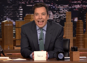 Jimmy Fallon Television GIF - Find & Share on GIPHY