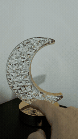 Tonos Lámpara Luna