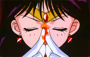 Sailor Mars GIF - Find & Share on GIPHY