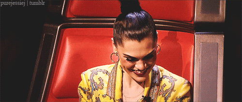 Jessie J Smile GIF - Find & Share on GIPHY