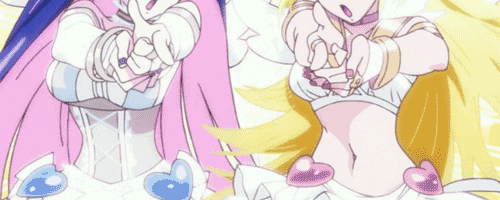 Panty Stocking S Find And Share On Giphy