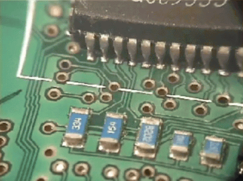 ipc standard for pcb baking