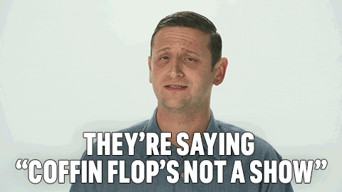 Tim Robinson reaction - I Think You Should Leave