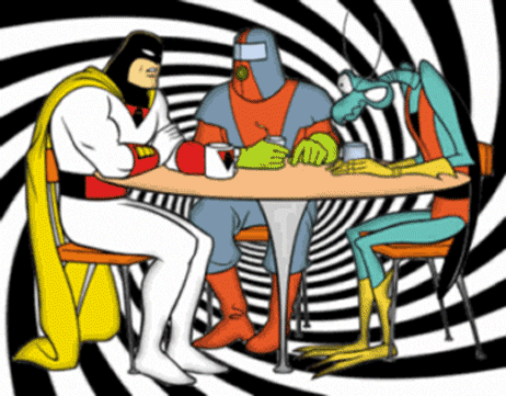 space ghost space ghost coast to coast