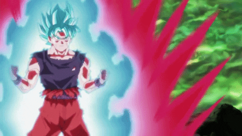 Dragon Ball Kefla GIF by TOEI Animation UK - Find & Share on GIPHY