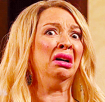 Shocked Maya Rudolph GIF - Find & Share on GIPHY