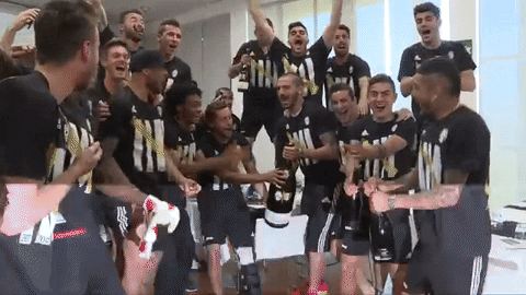 Juventus win Serie A according to Football Manager