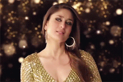 Giphy Who WOULDN'T want a selfie with this Bollywood goddess?