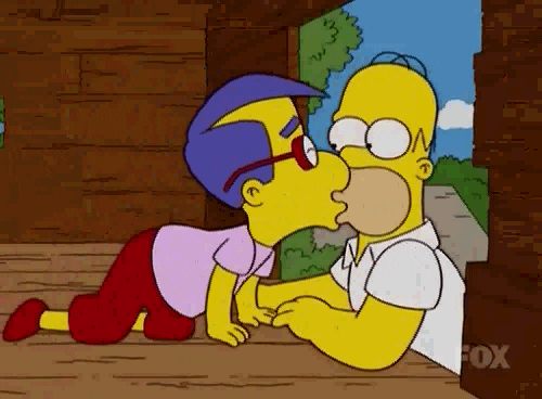 Animated Gif Porn Cartoon - Gay Porn GIF - Find & Share on GIPHY