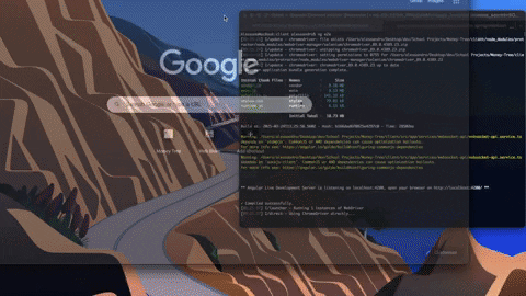 Display Industry E2E test