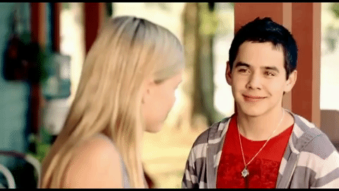 American Idol Smile GIF by David Archuleta - Find & Share on GIPHY