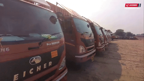 LPT Vehicles Trucks