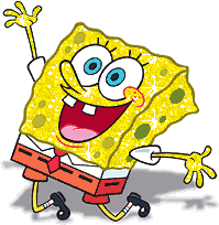 Bob Esponja Sticker for iOS & Android | GIPHY