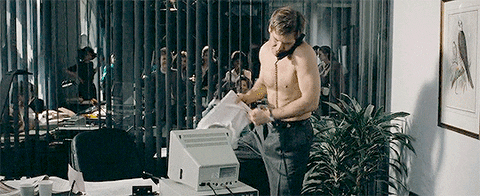 harrison ford same working girl same ladies