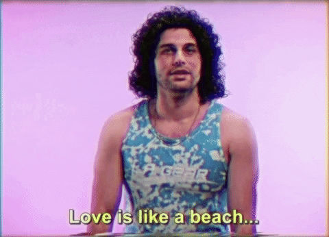 90S Love GIF by GIPHY Dating