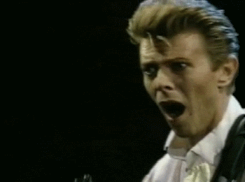 Shocked David Bowie GIF - Find & Share on GIPHY
