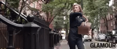 Karlie Kloss GIF by Glamour - Find & Share on GIPHY