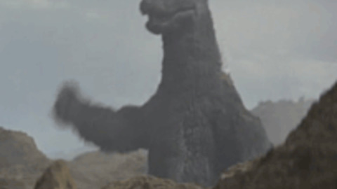 Godzilla GIF - Find & Share on GIPHY