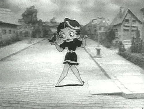 Image result for betty boop gif