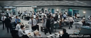 wolf of wall street
