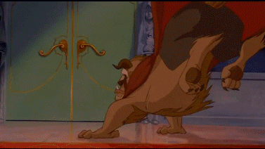 Beauty And The Beast Disney GIF