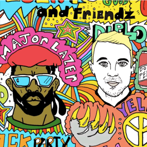 Major Lazer GIF Find & Share on GIPHY