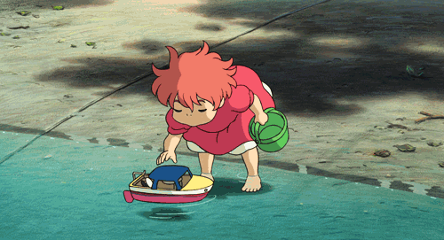 My Ponyo GIFs - Find & Share on GIPHY