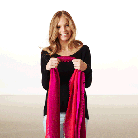 Scarf GIF - Find & Share on GIPHY