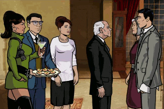 Cheryl Tunt Crowd GIF - Find & Share on GIPHY