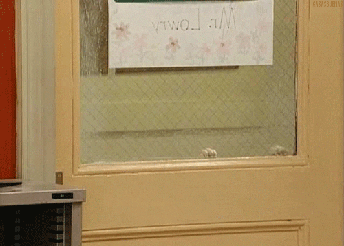 full house animated GIF