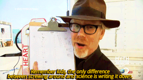 Adam Savage GIF - Find & Share on GIPHY