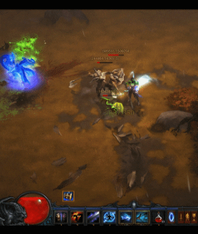 diablo iv to mobile gif diablo iv to mobile gif