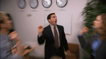 The Office Pam Beasley GIF - Find & Share on GIPHY