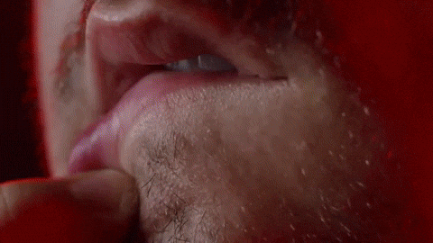 Tongue Porn Gif - Hungry Food Porn GIF by ADWEEK - Find & Share on GIPHY