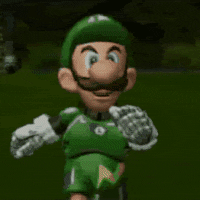 Luigi GIF - Find & Share on GIPHY