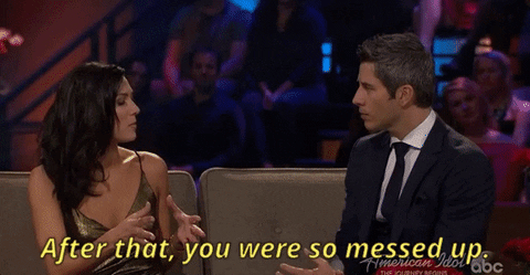 Season 22 Abc GIF by The Bachelor