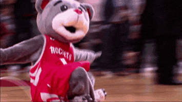 Mascot Lol GIF by NBA - Find & Share on GIPHY