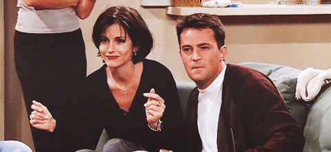 Chandler Bing 90S GIF - Find & Share on GIPHY
