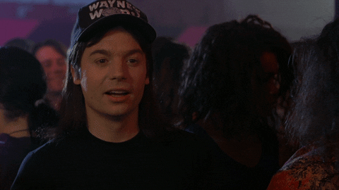 Mike Myers Yes GIF - Find & Share on GIPHY
